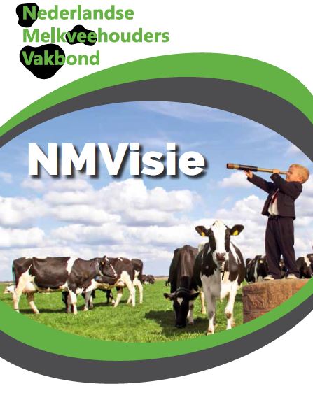 NMVisie toekomst melkveehouderij